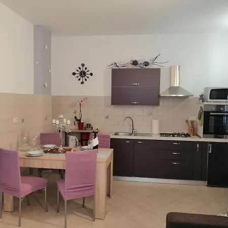 T&D Apartmani Pula Exterior photo
