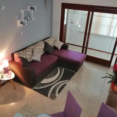T&D Apartmani Pula Exterior photo