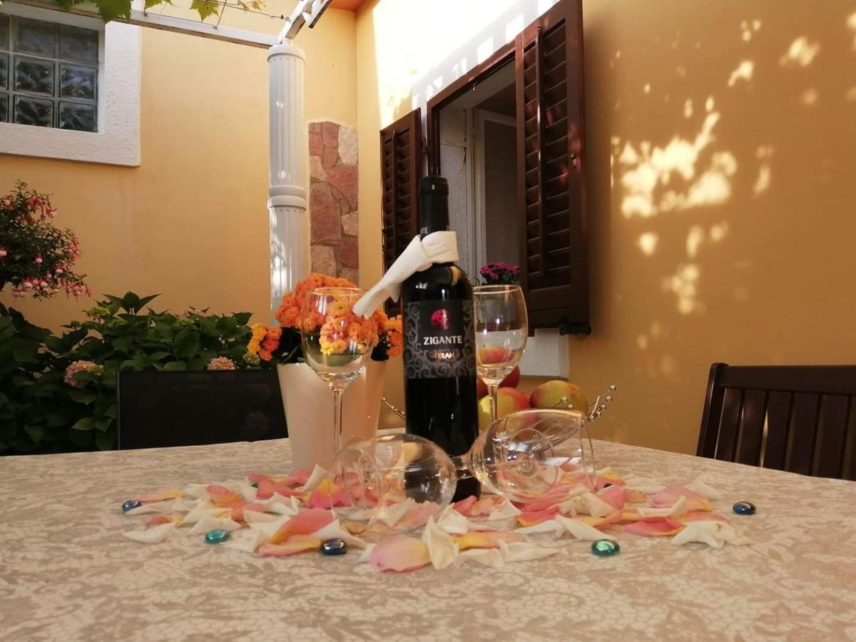 T&d Apartment Pula