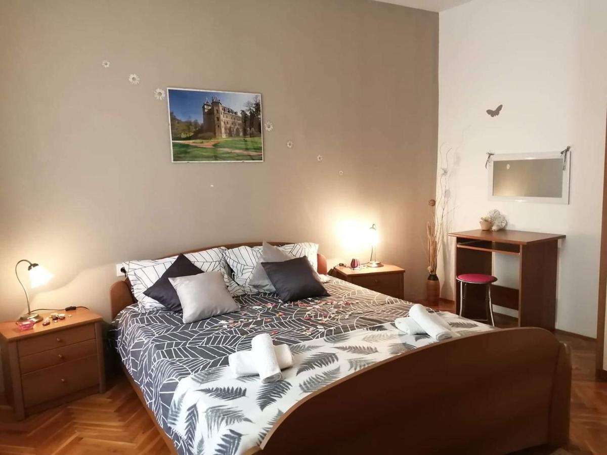 T&d Apartment Pula